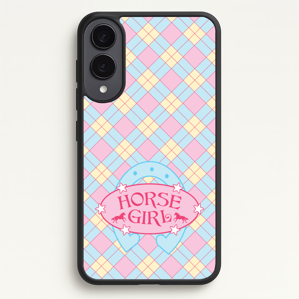 Horse Girl - Horses Phone Case