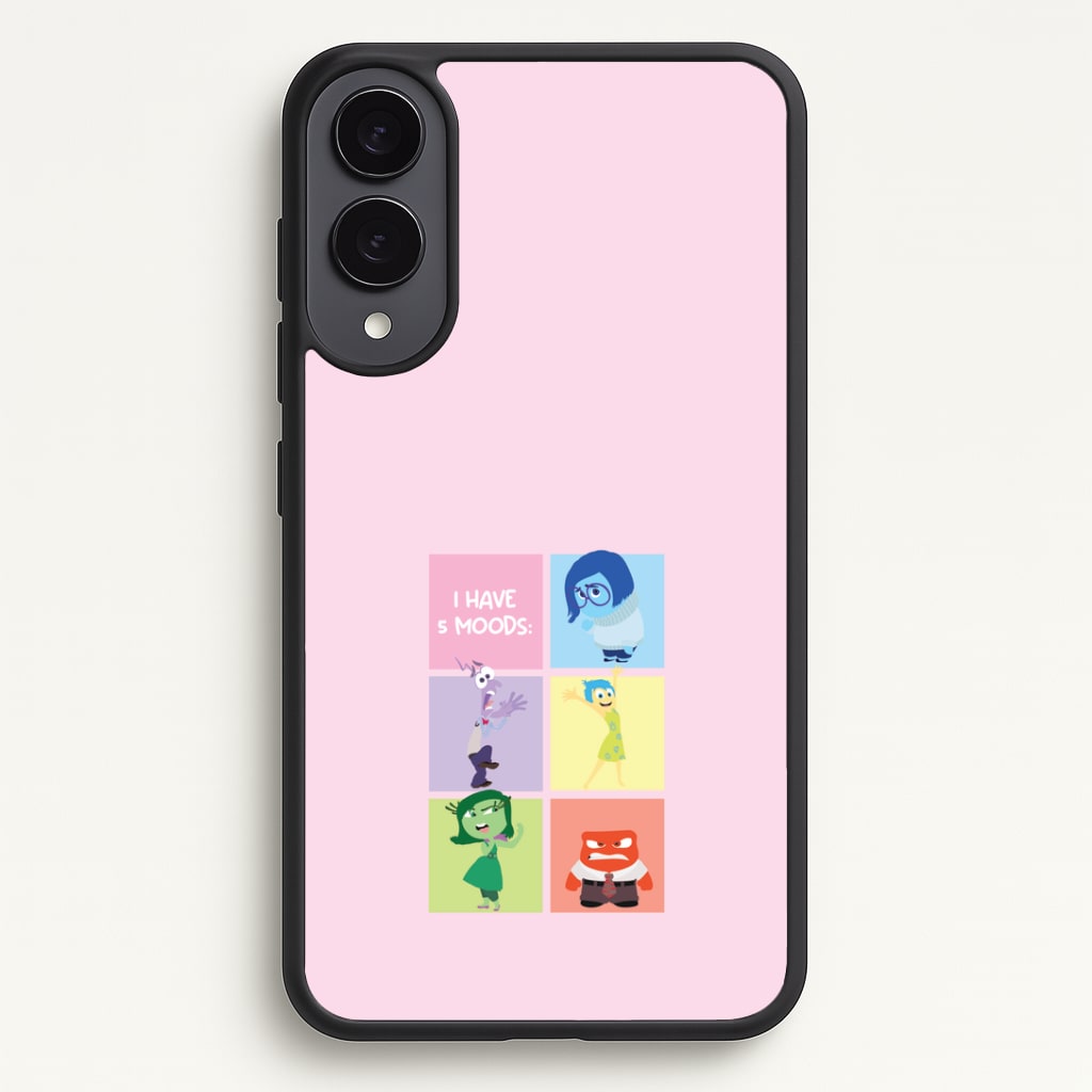I Have Moods - Inside Out Phone Case - Galaxy S25 Edge / Standard