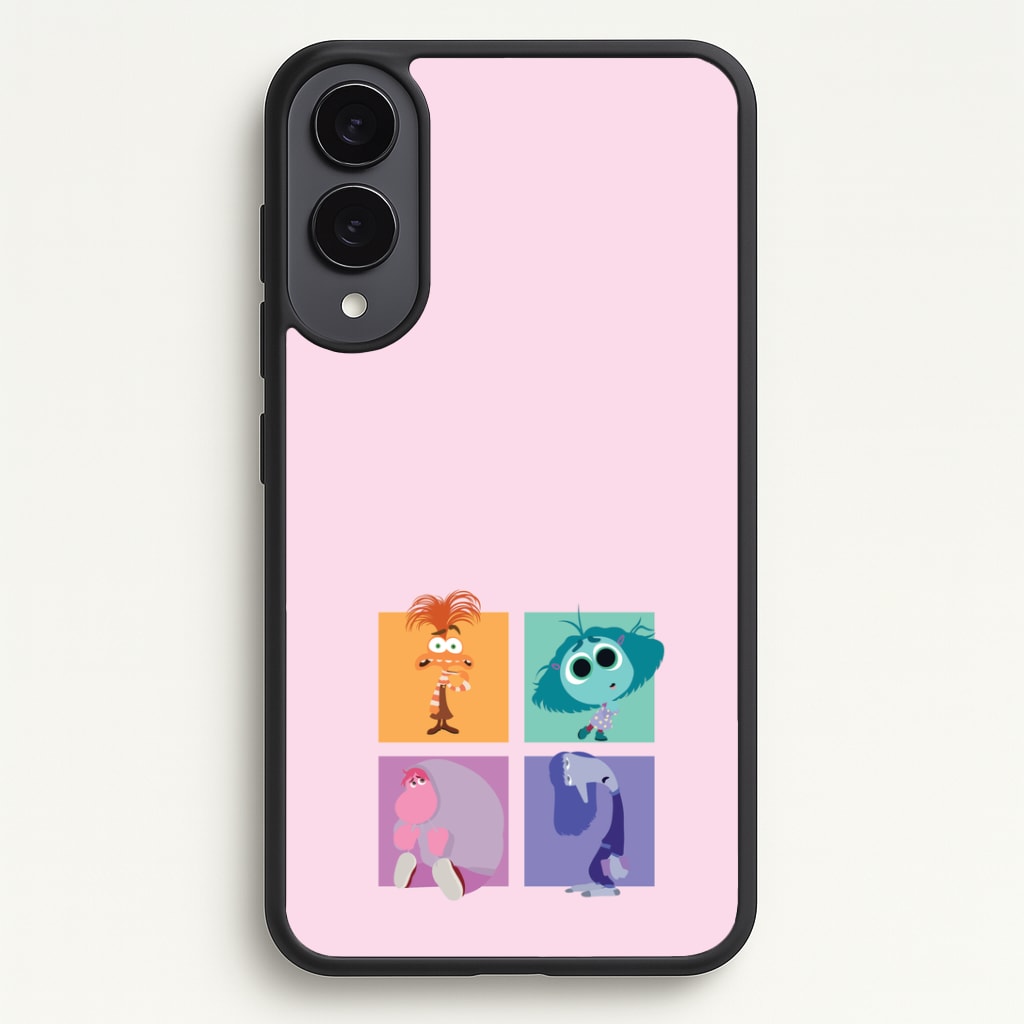 Cast - Inside Out Phone Case - Galaxy S25 Edge / Standard