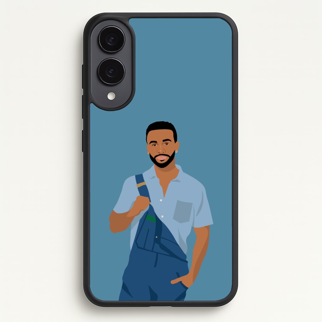 Aston Phone Case - Galaxy S25 Edge / Standard