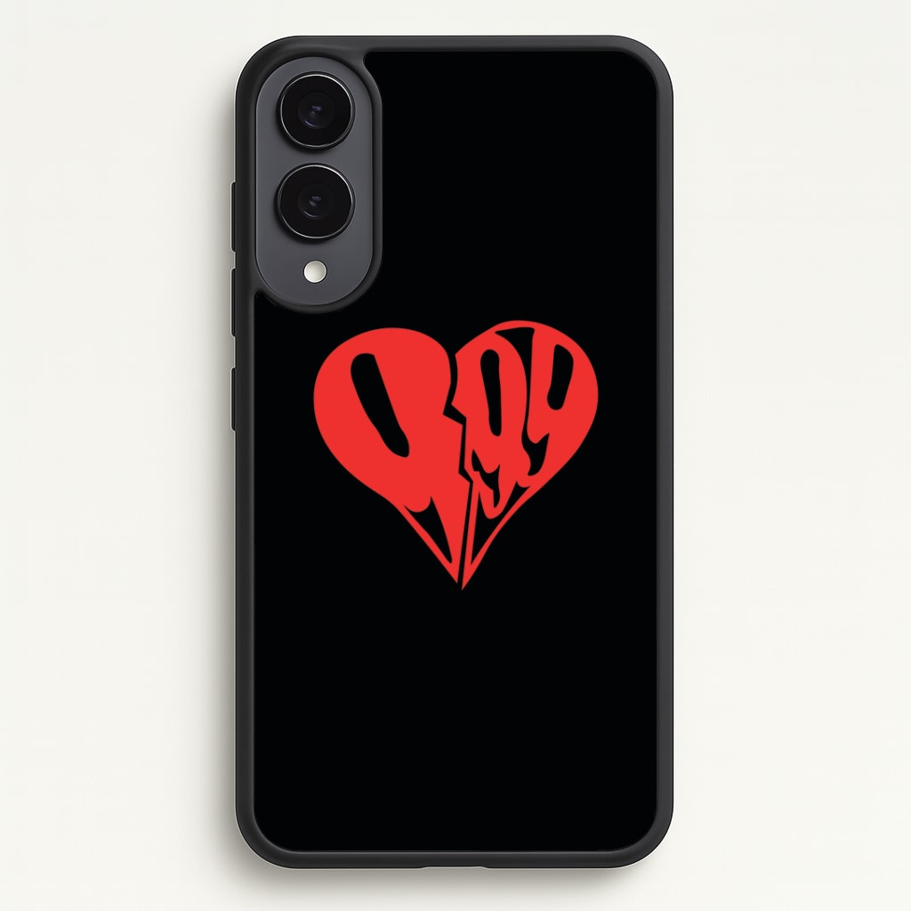 Heart - Juice Phone Case - Galaxy S25 Edge / Standard