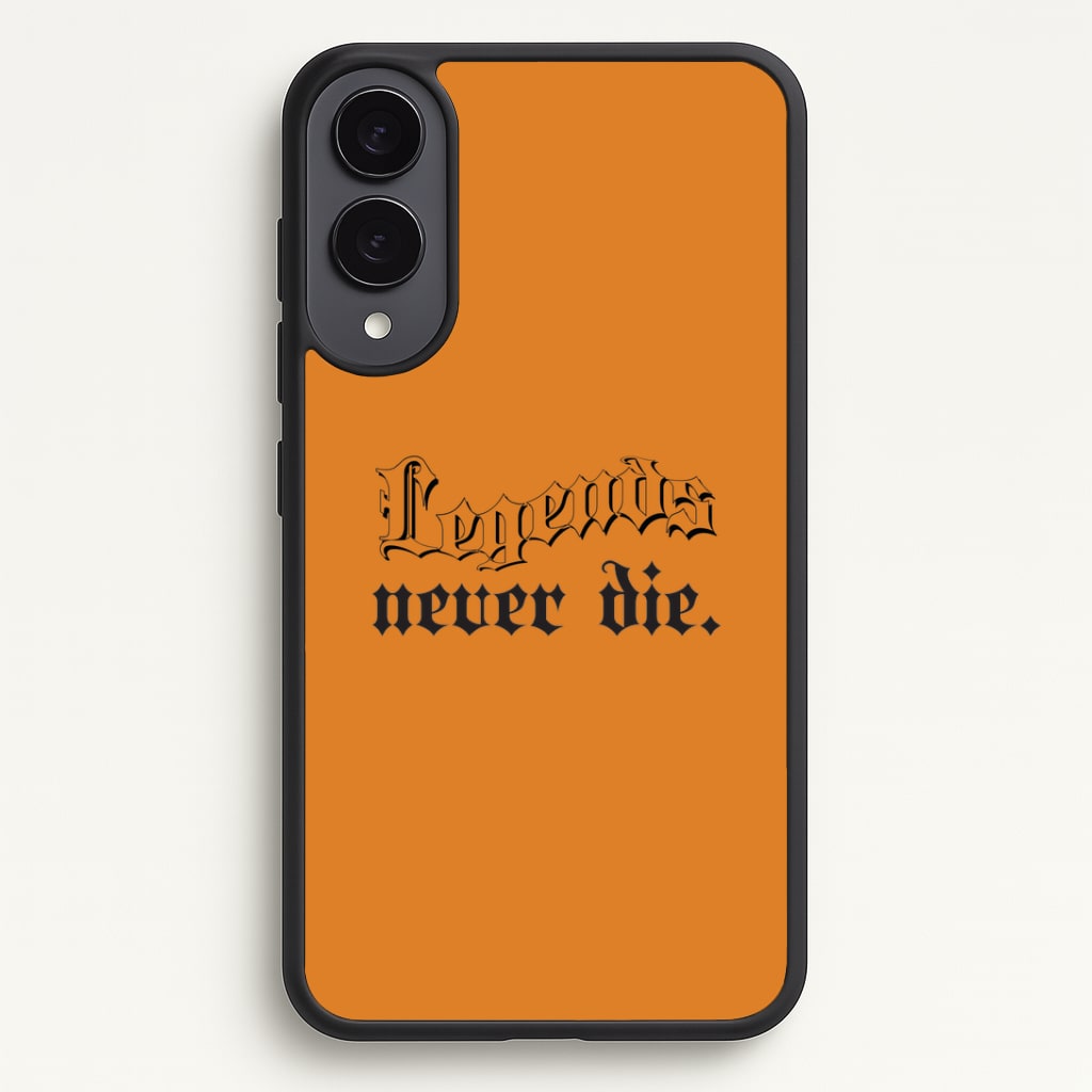 Legends Never Die - Juice Phone Case - Galaxy S25 Edge / Standard