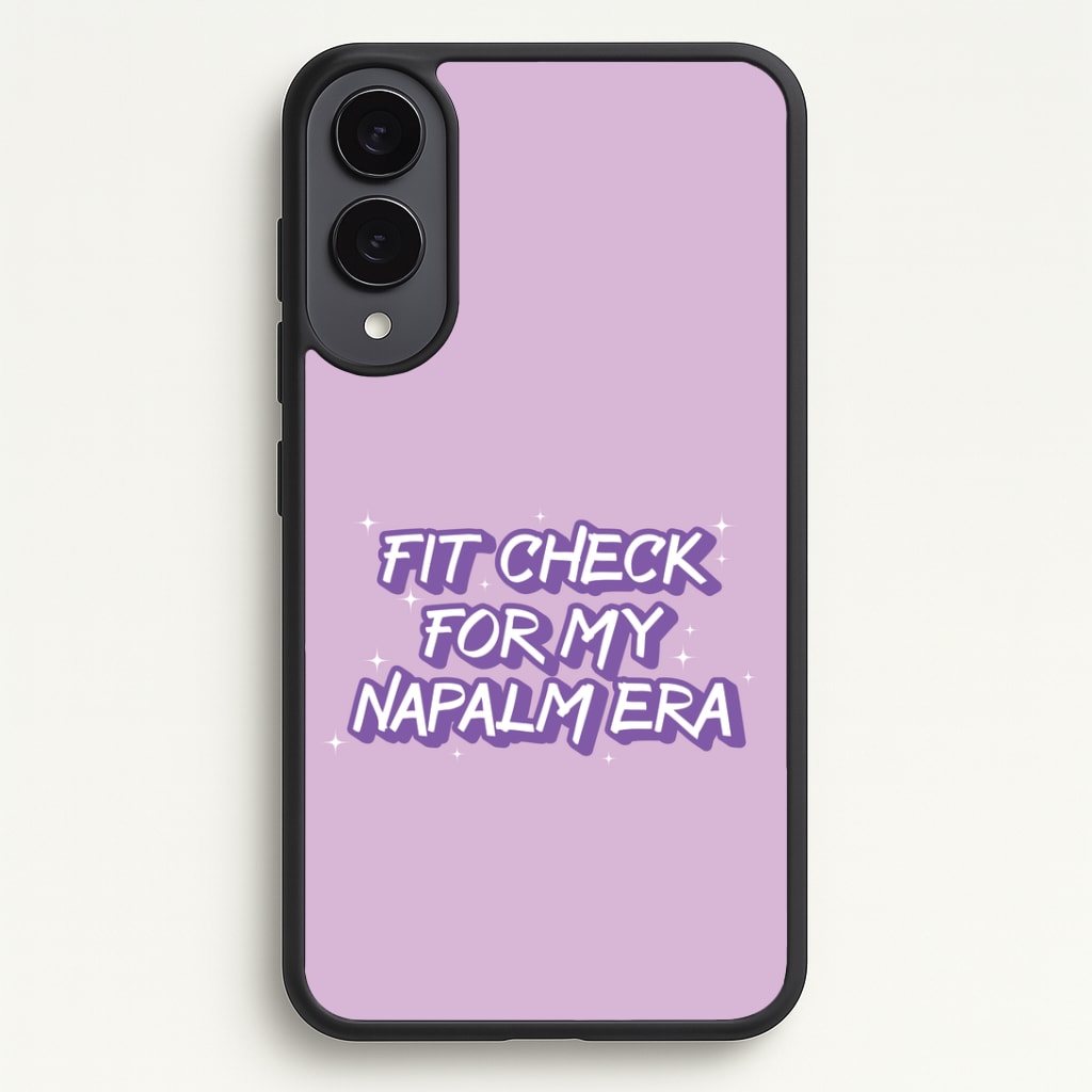 Fit Check Phone Case - Galaxy S25 Edge / Standard