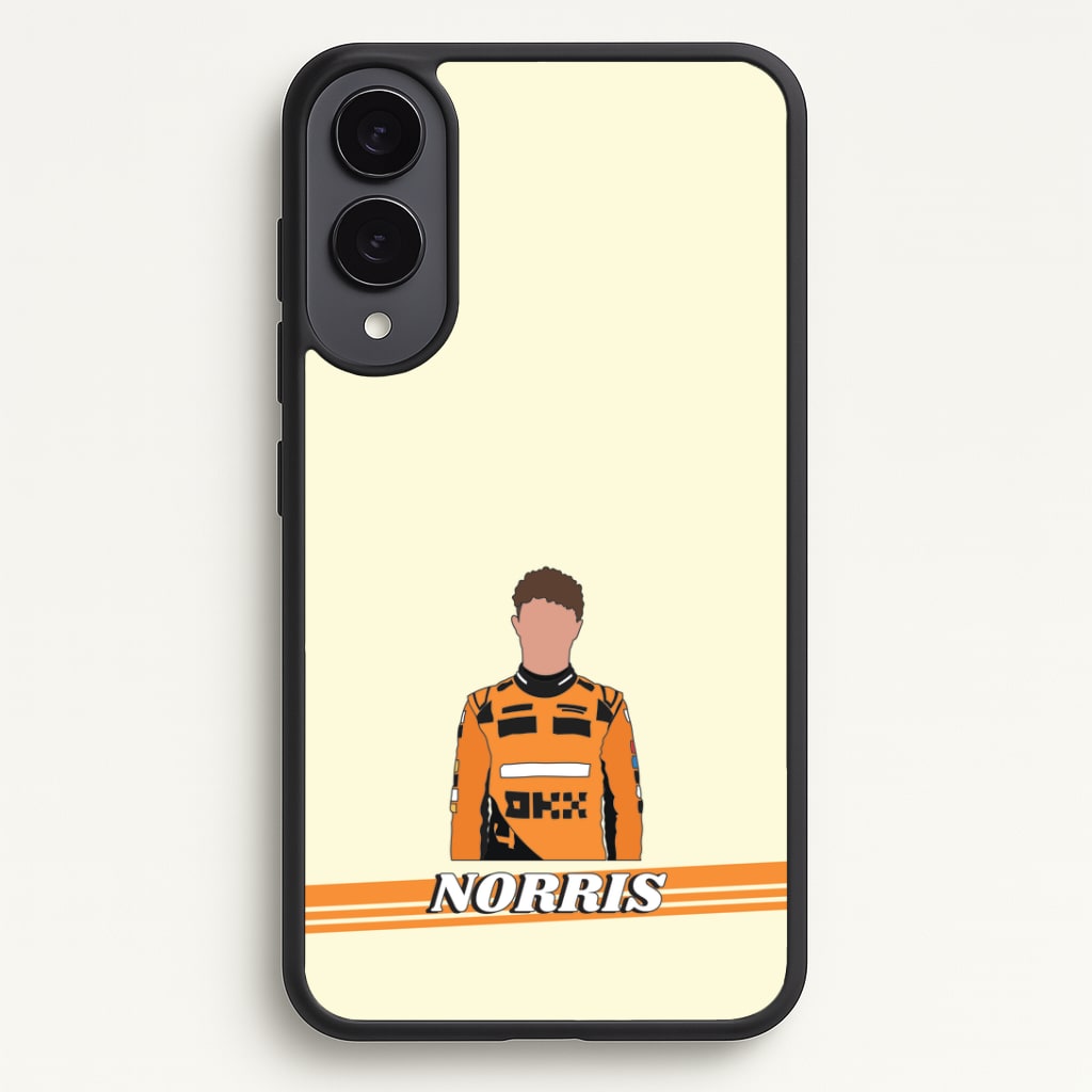 Norris Phone Case - Galaxy S25 Edge / Standard