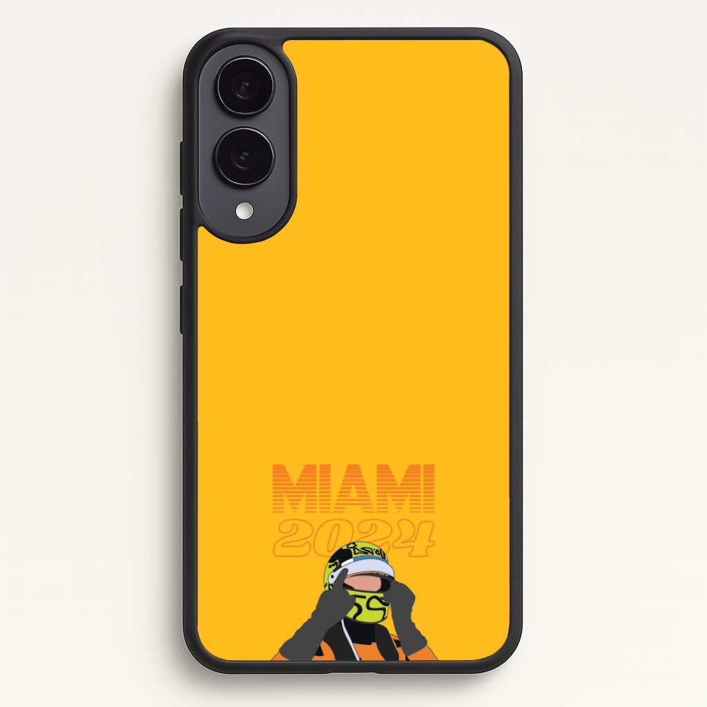 Miami 2024 Phone Case - Galaxy S25 Edge / Standard