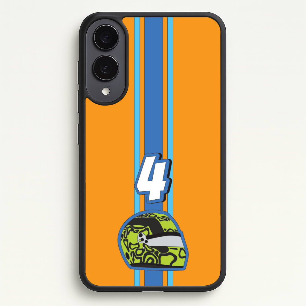 Helmet 4 Phone Case - Galaxy S25 Edge / Standard