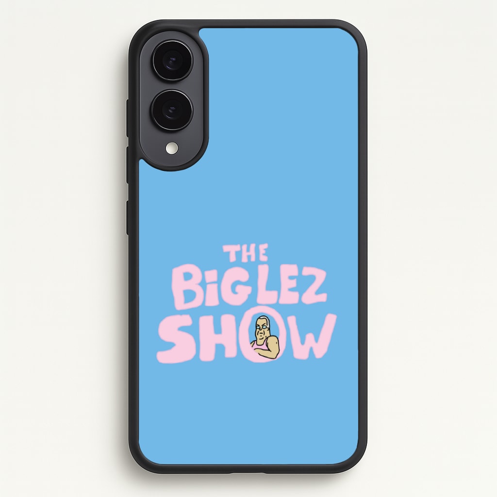 The Big Lez Phone Case - Galaxy S25 Edge / Standard