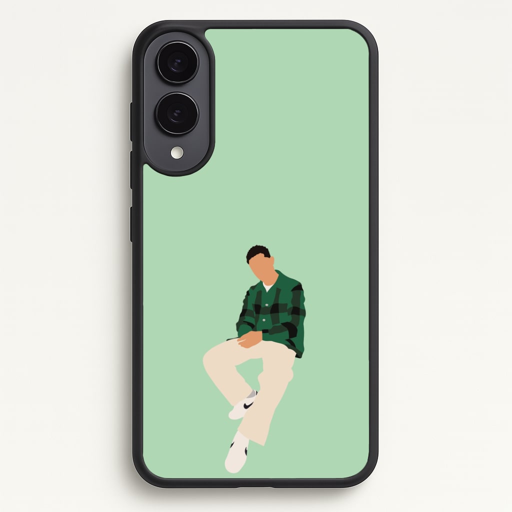 Green LoylePhone Case - Galaxy S25 Edge / Standard