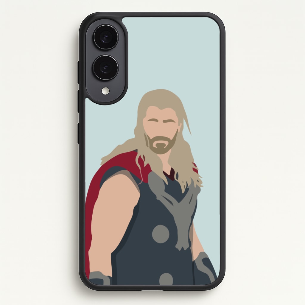 Thor Phone Case - Galaxy S25 Edge / Standard