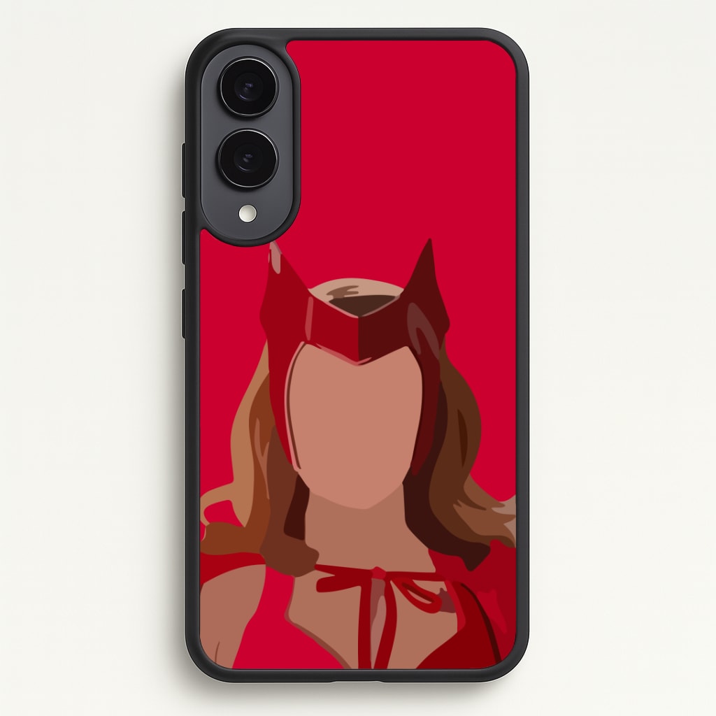 Wandavision Phone Case - Galaxy S25 Edge / Standard