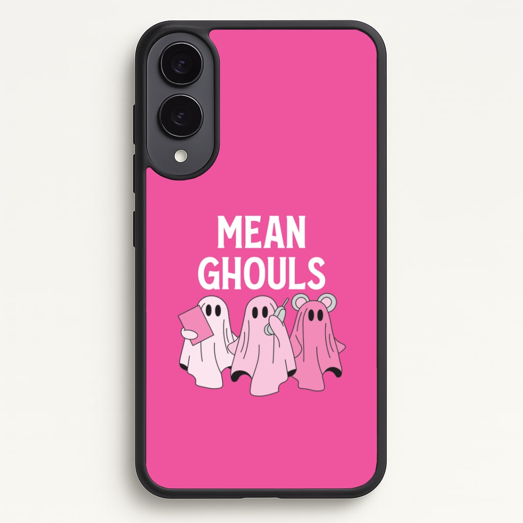 Mean Ghouls Phone Case - Galaxy S25 Edge / Standard