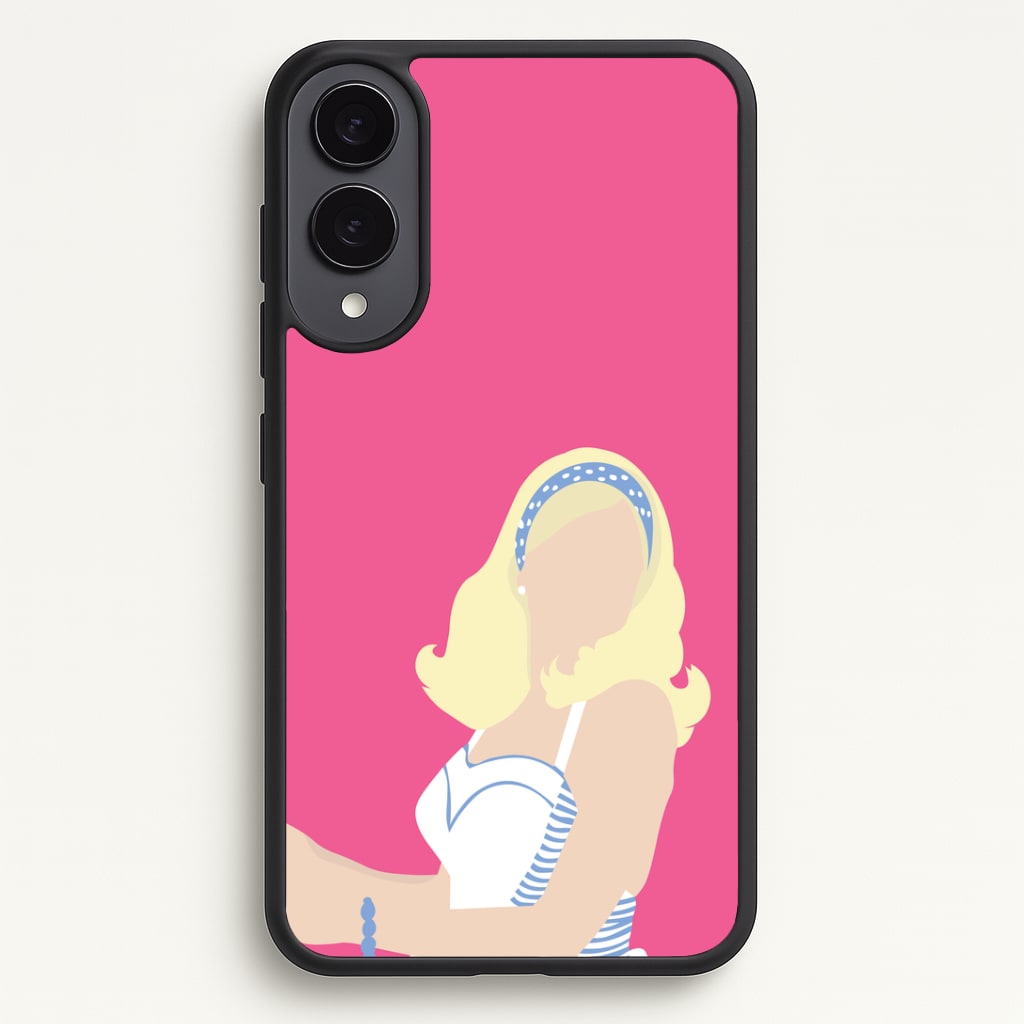 Driving - Margot Phone Case - Galaxy S25 Edge / Standard
