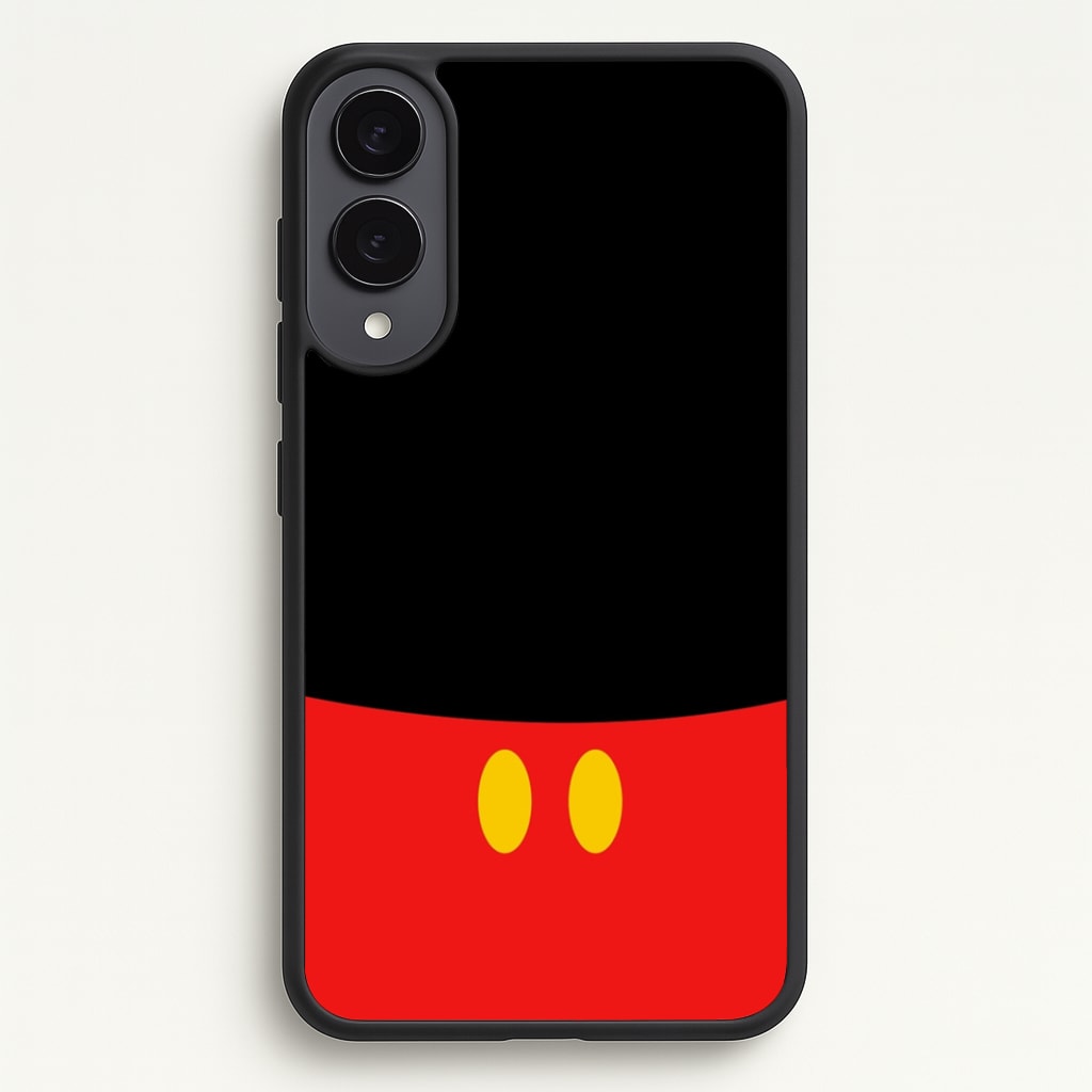 Fairytale Mouse Outfit Phone Case