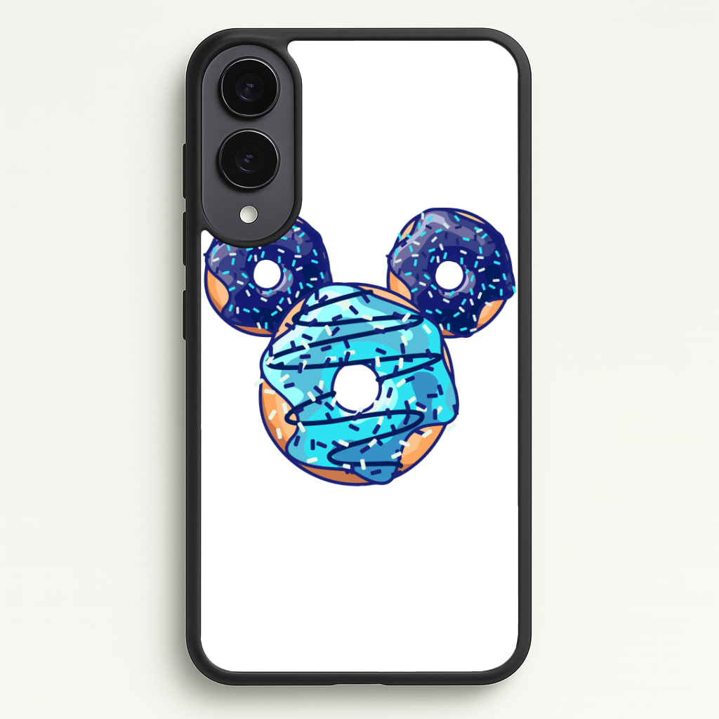 Fairytale Mouse Doughnuts Phone Case - Galaxy S25 Edge / Standard