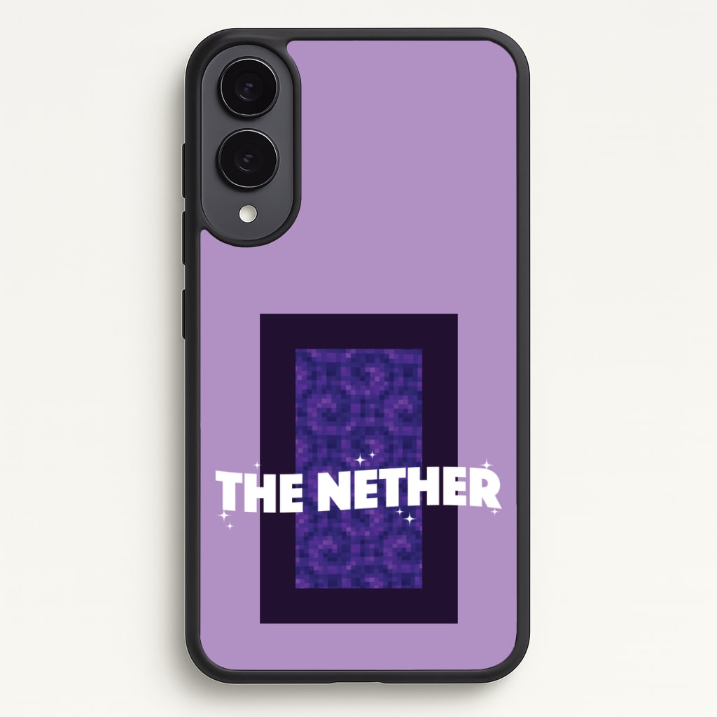 The Nether Phone Case - Galaxy S25 Edge / Standard
