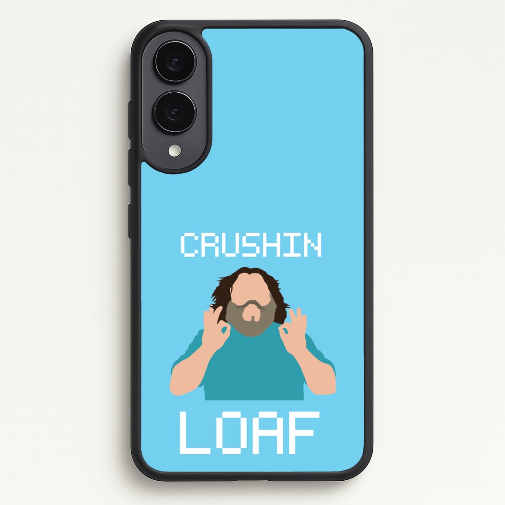 Crushing Loaf Jack Phone Case - Galaxy S25 Edge / Standard