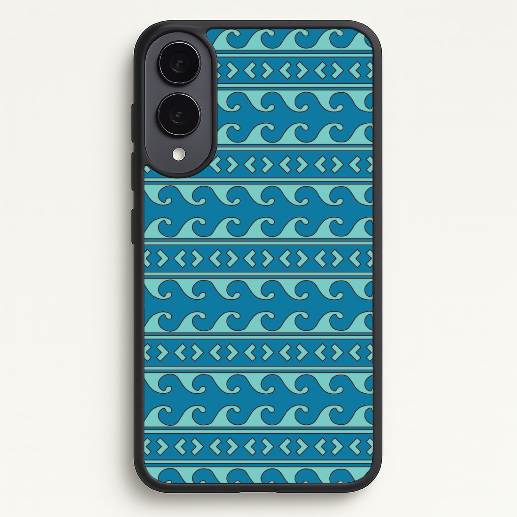 Pattern 3 Phone Case - Galaxy S25 Edge / Standard
