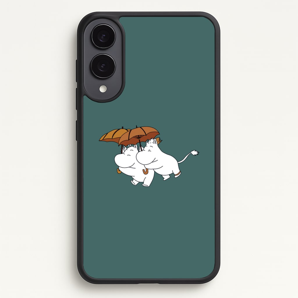 Moom Umbrellas Phone Case - Galaxy S25 Edge / Standard