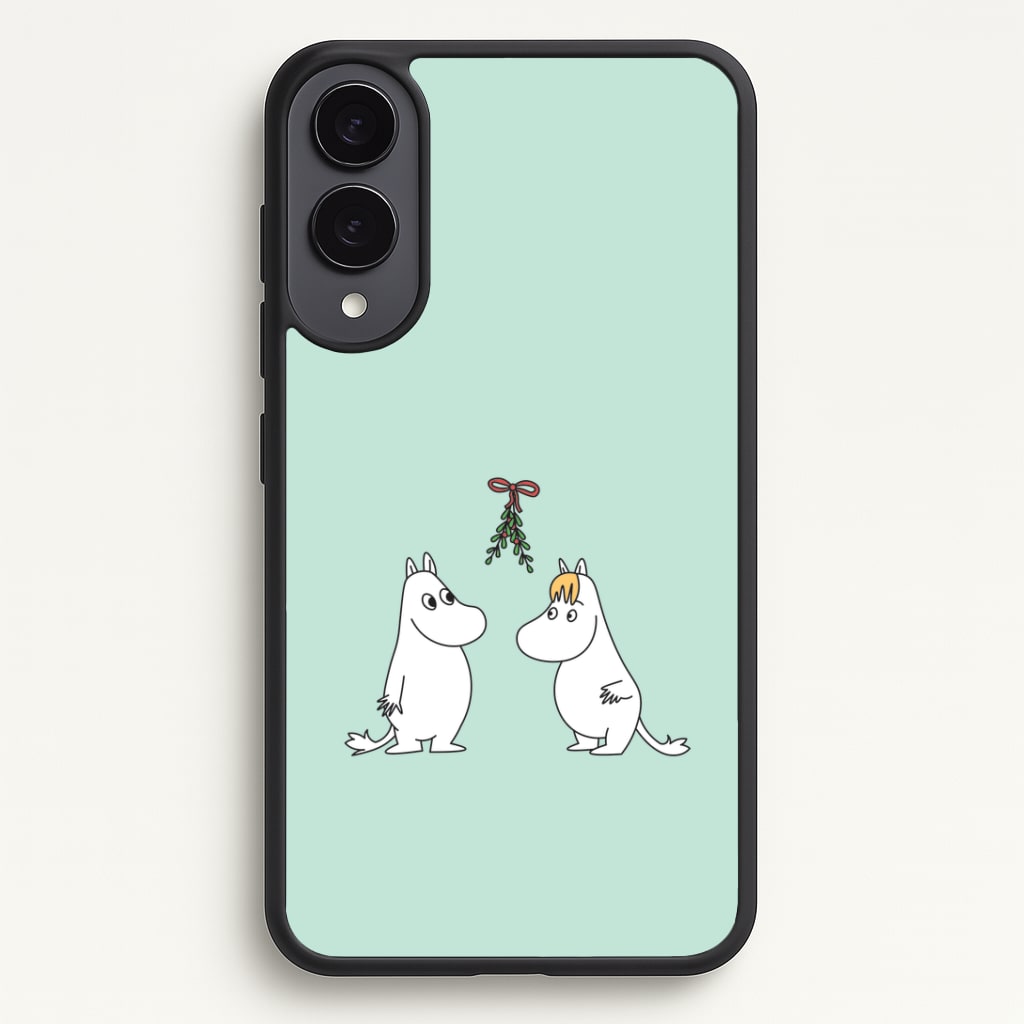 Mistletoe Mooms Phone Case - Galaxy S25 Edge / Standard