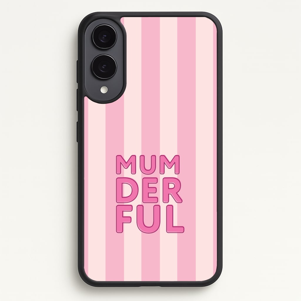 Mumderful Phone Case - Galaxy S25 Edge / Standard