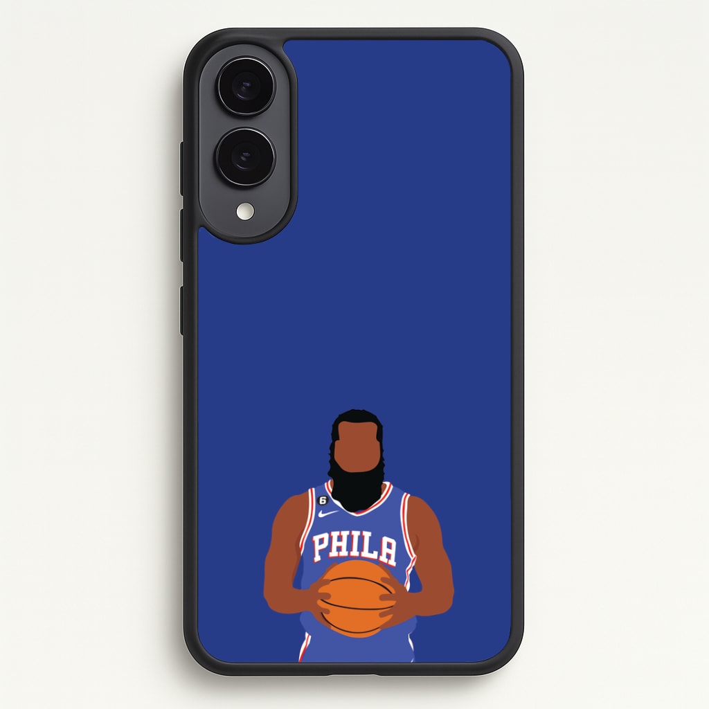 Harden - Basketball Phone Case - Galaxy S25 Edge / Standard