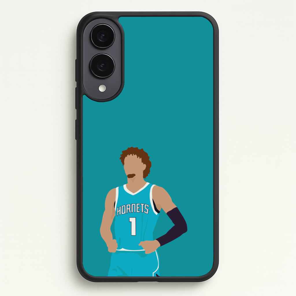 Lamelo - Basketball Phone Case - Galaxy S25 Edge / Standard