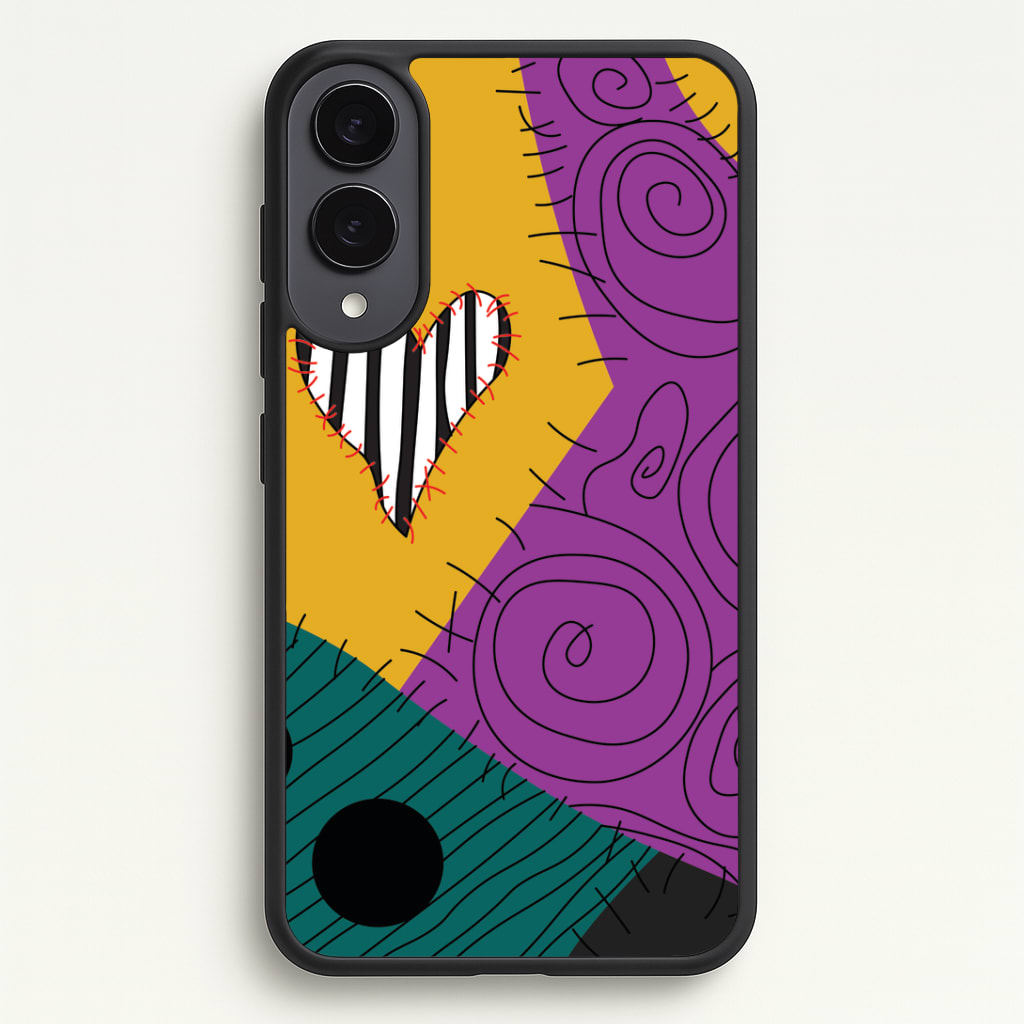 Sally's Dress - TNBC Phone Case - Galaxy S25 Edge / Standard