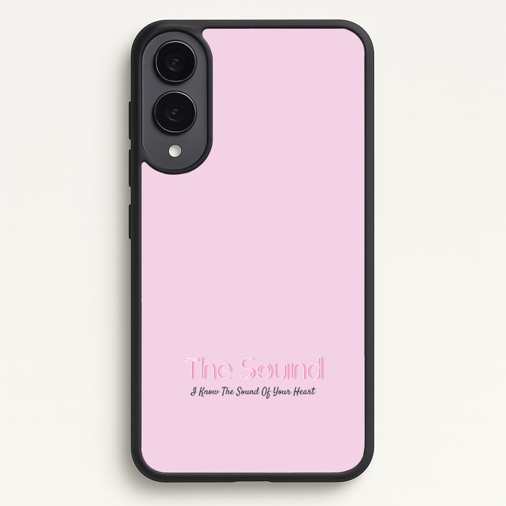 The Sound - The 1975 Phone Case - Galaxy S25 Edge / Standard