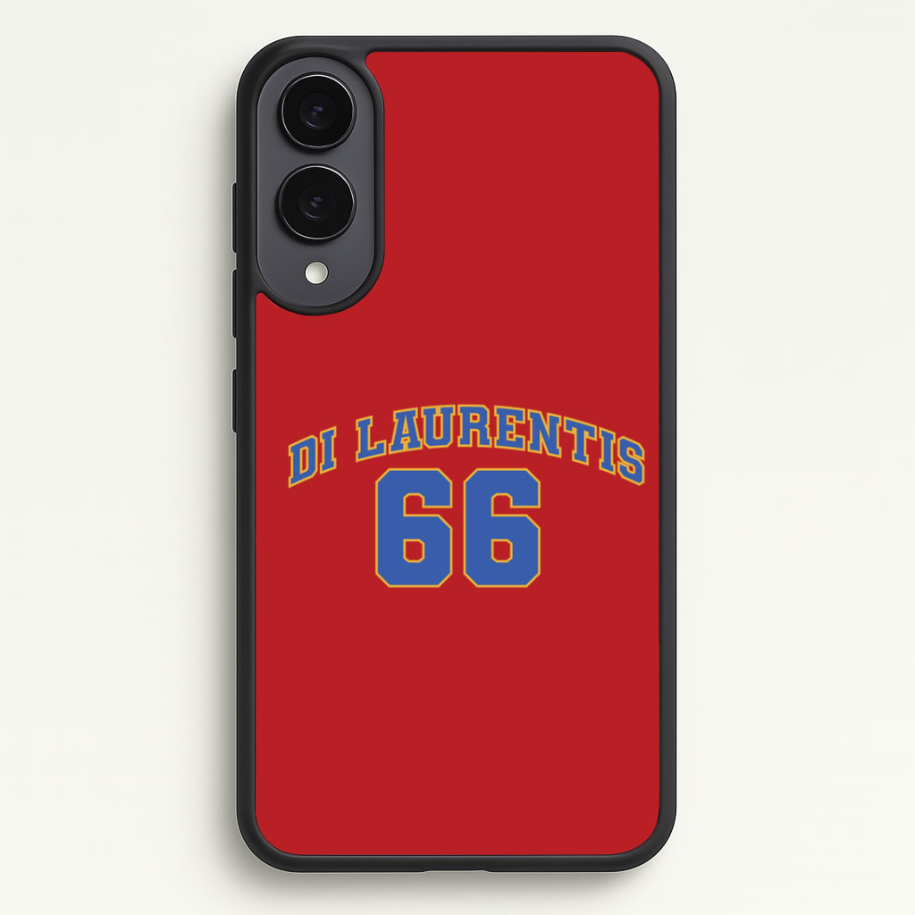 Di Laurentis Phone Case