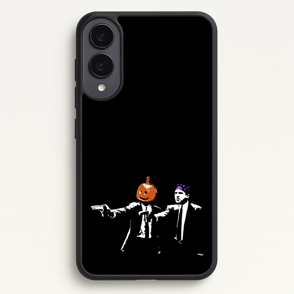 Where Are The Dementors Phone Case - Galaxy S25 Edge / Standard