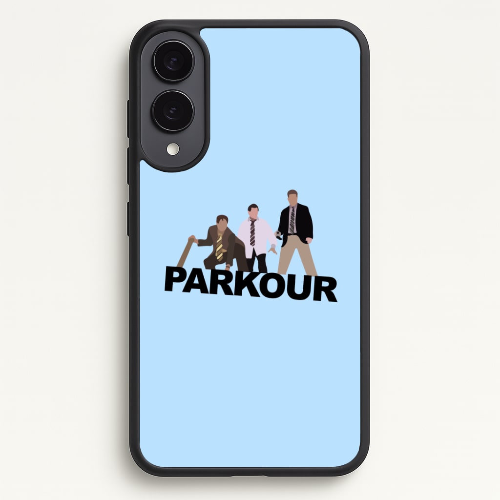 Parkour Phone Case - Galaxy S25 Edge / Standard