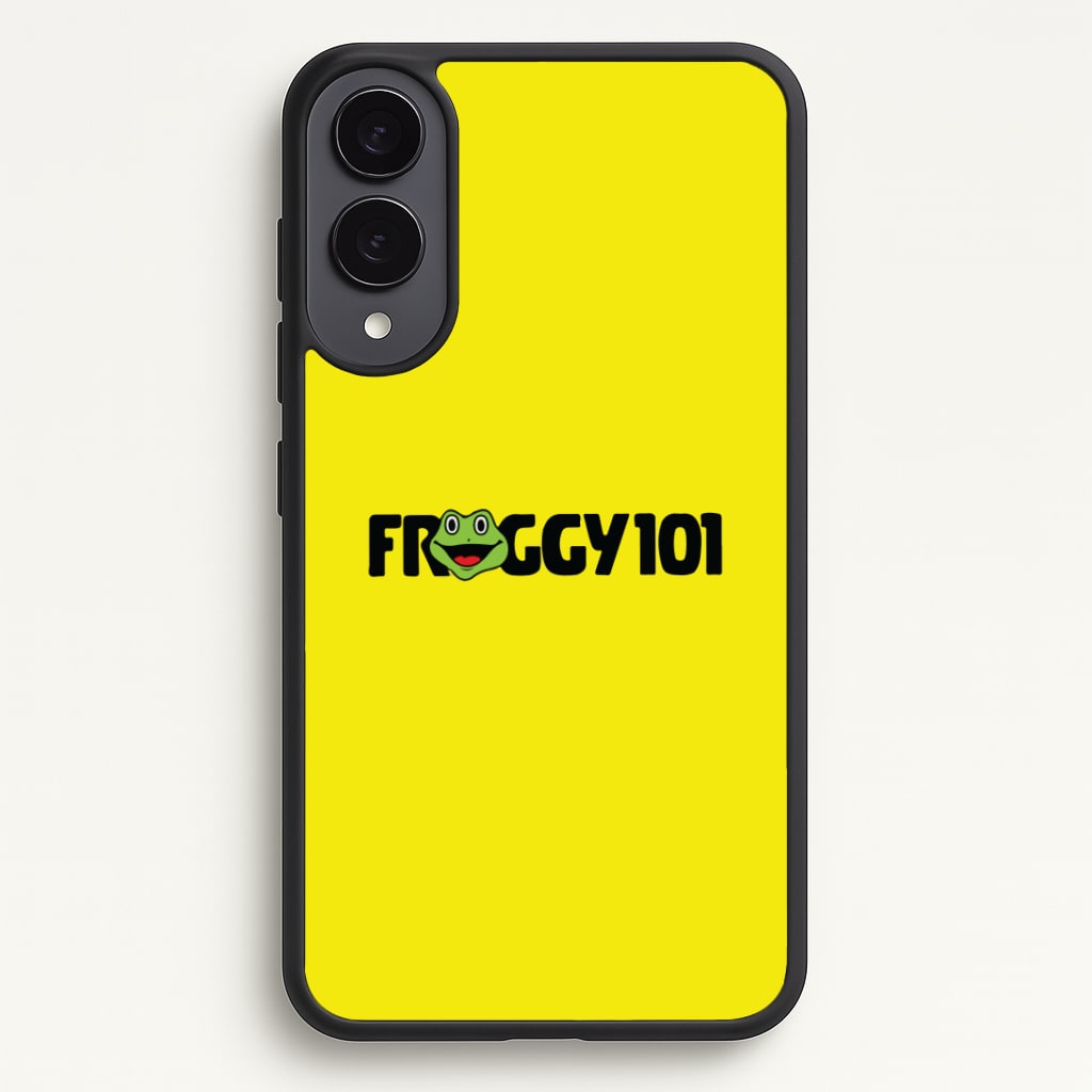 Froggy 101 Phone Case - Galaxy S25 Edge / Standard