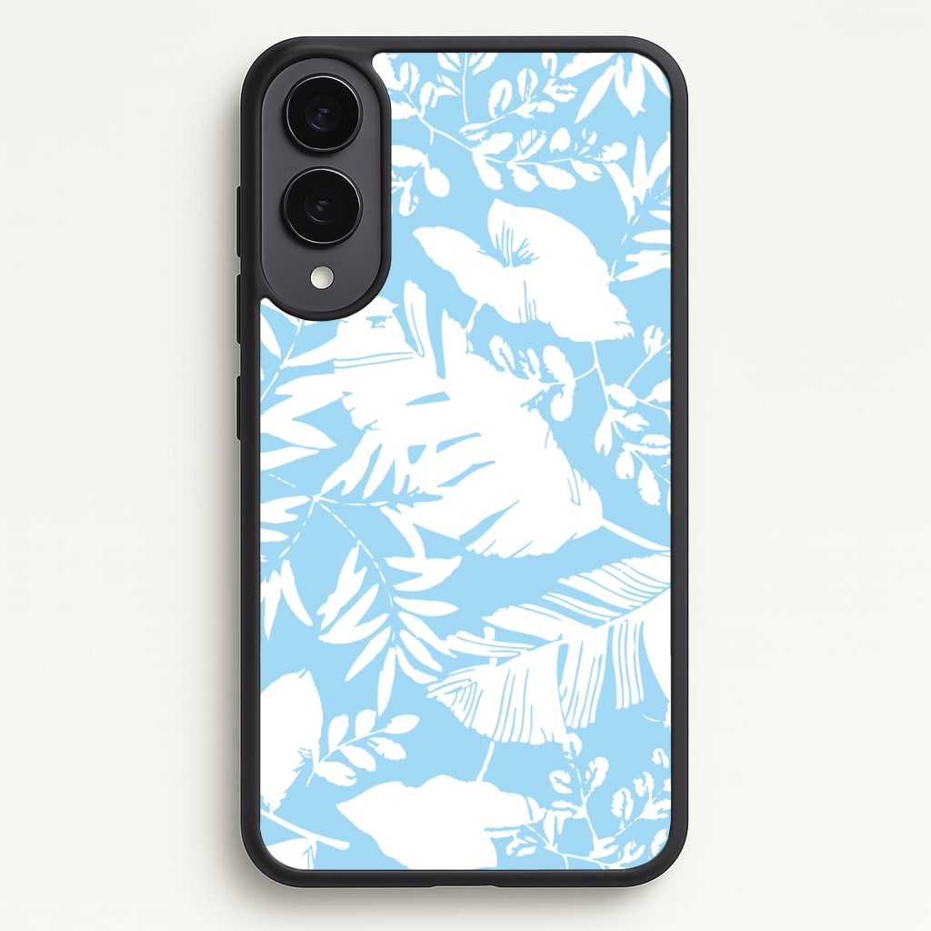 Leaf Pattern - Foliage Phone Case - Galaxy S25 Edge / Standard