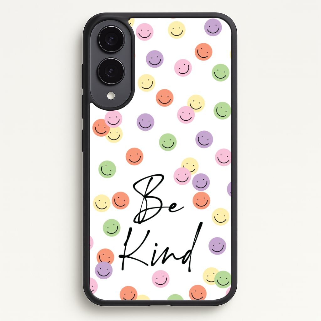 Be Kind Phone Case - Galaxy S25 Edge / Standard