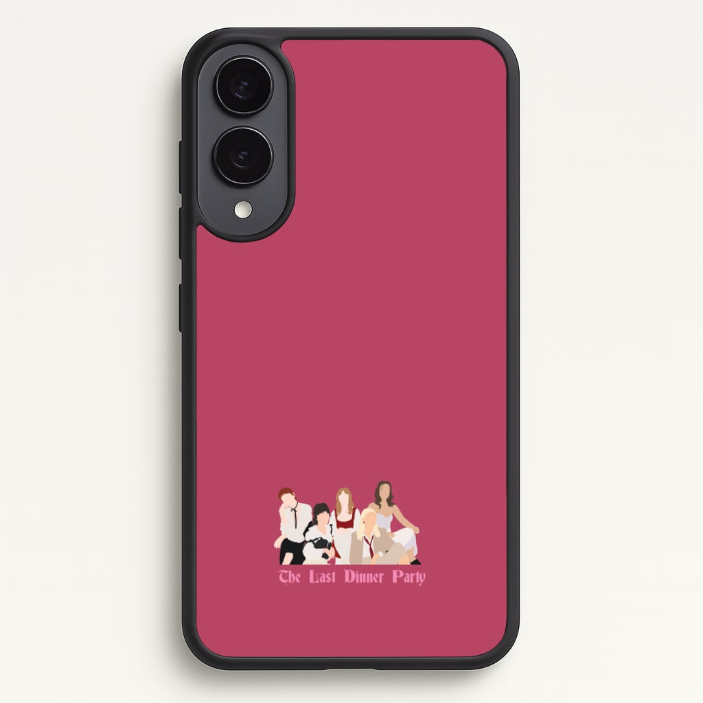 The Last Dinner Party - Festival Phone Case - Galaxy S25 Edge / Standard