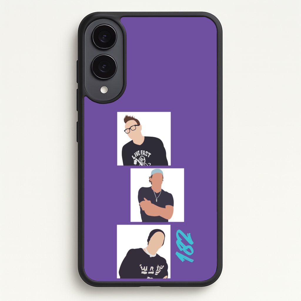 Blink - Festival Phone Case - Galaxy S25 Edge / Standard