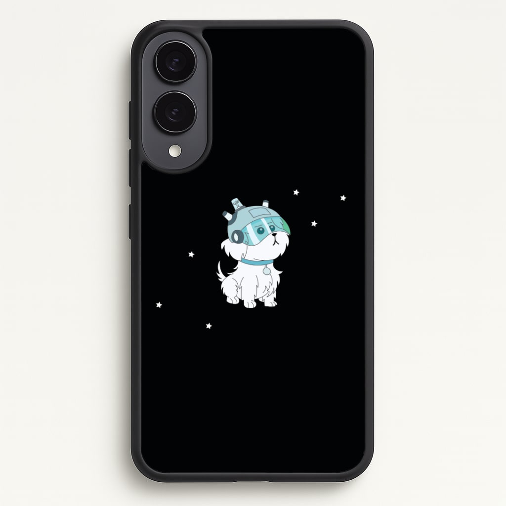 Space Dog - RAM Phone Case - Galaxy S25 Edge / Standard