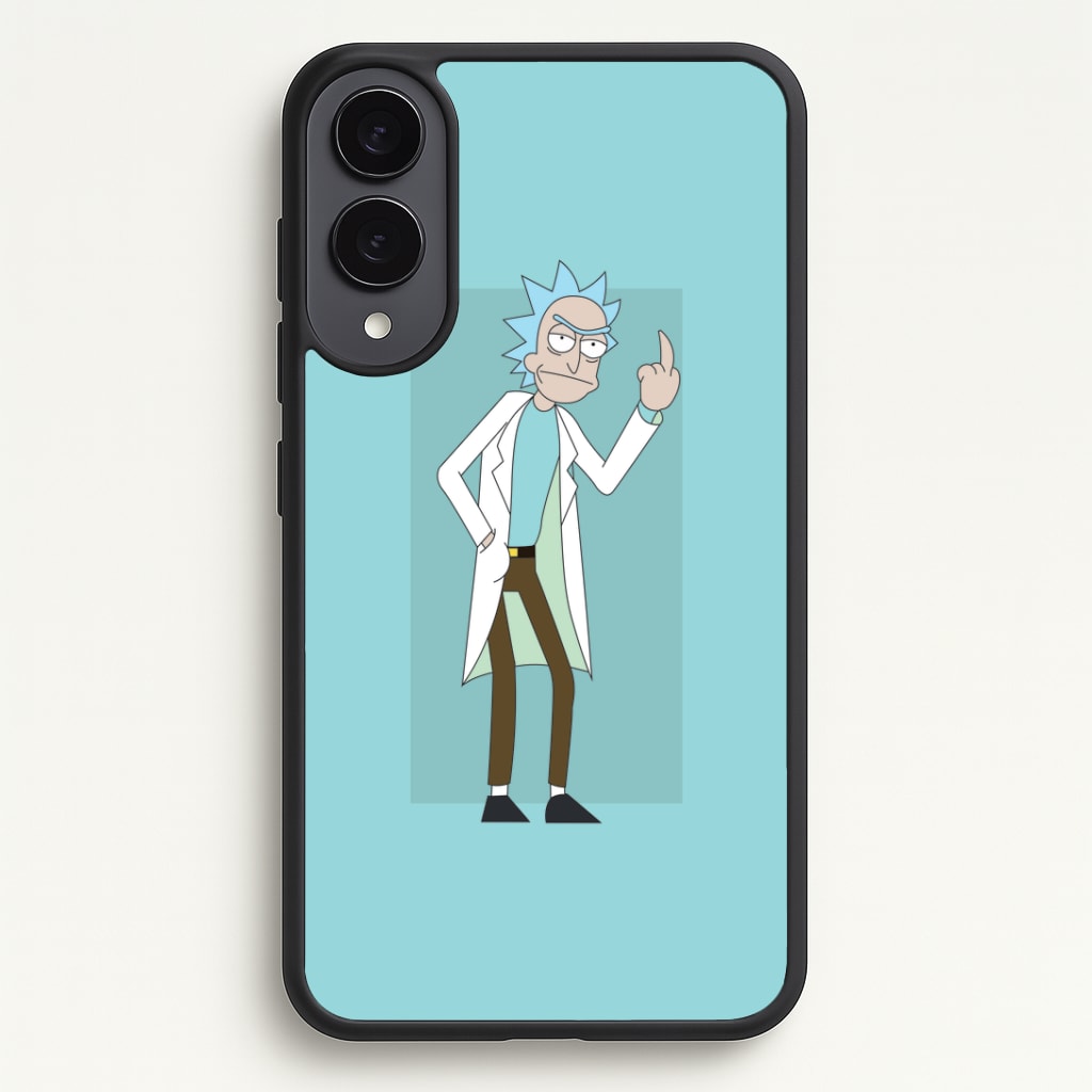 Rick - RAM Phone Case - Galaxy S25 Edge / Standard
