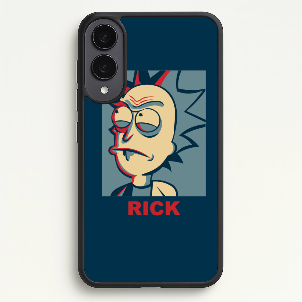 Rick Red - RAM Phone Case - Galaxy S25 Edge / Standard