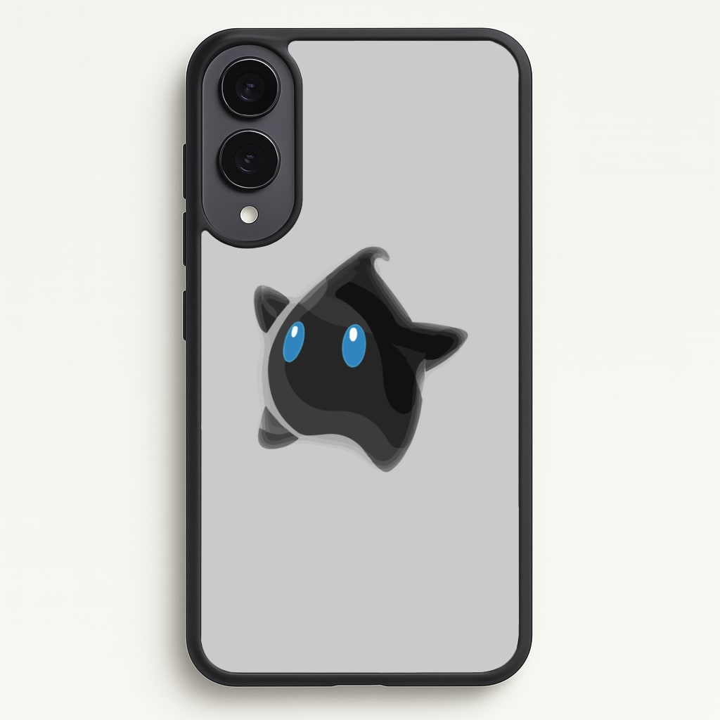 Ghost - Mario Phone Case - Galaxy S25 Edge / Standard