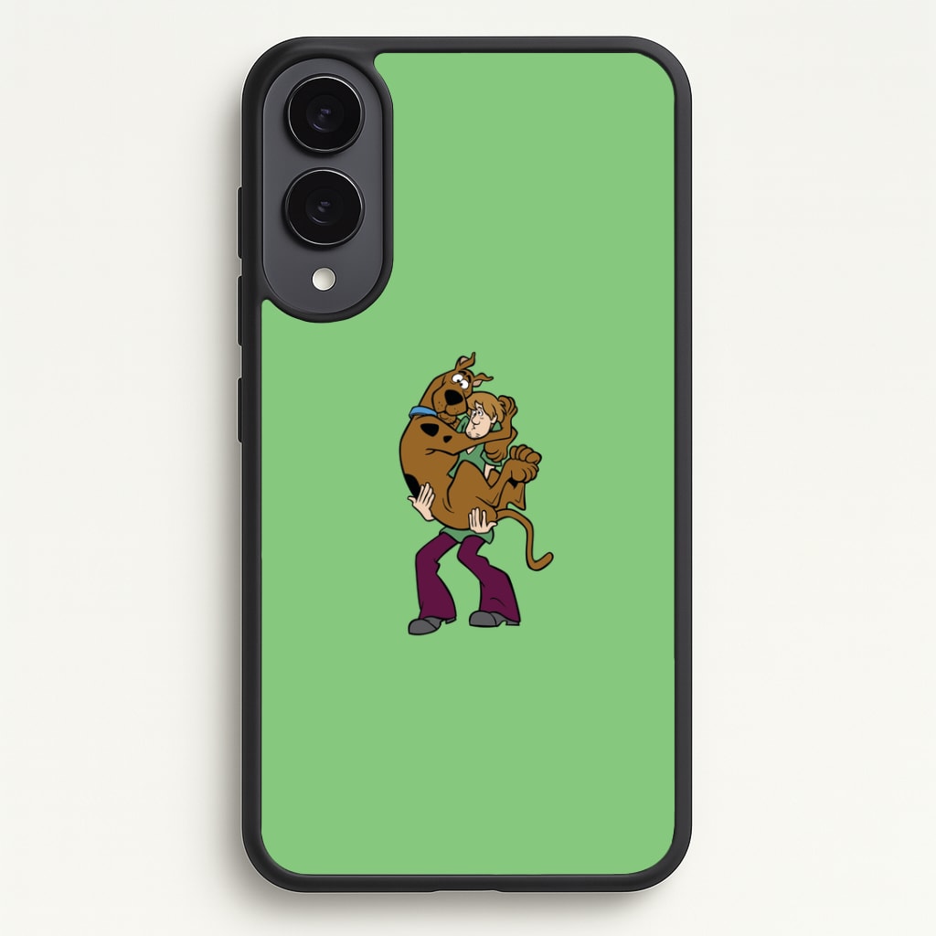 Shaggy And Scooby - Scoob Phone Case - Galaxy S25 Edge / Standard