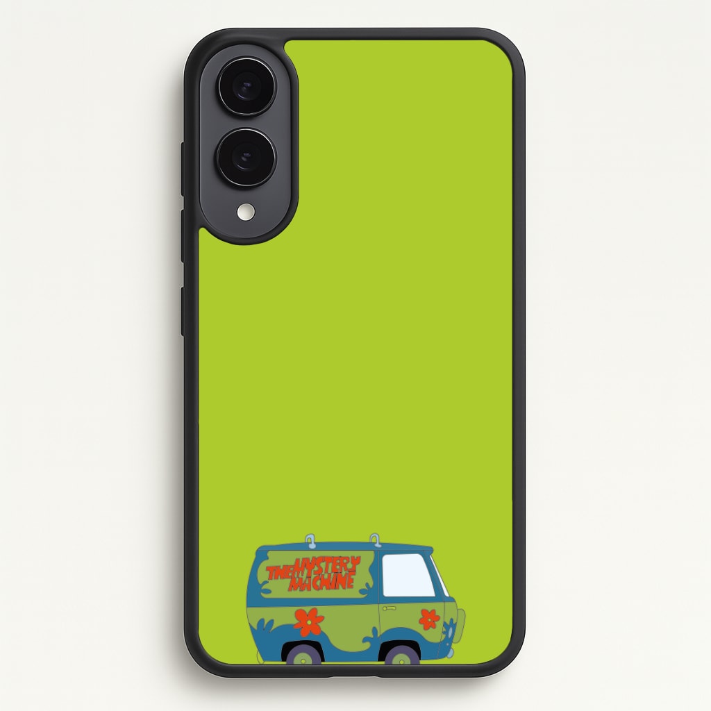 The Mystery Machine - Scoob Phone Case