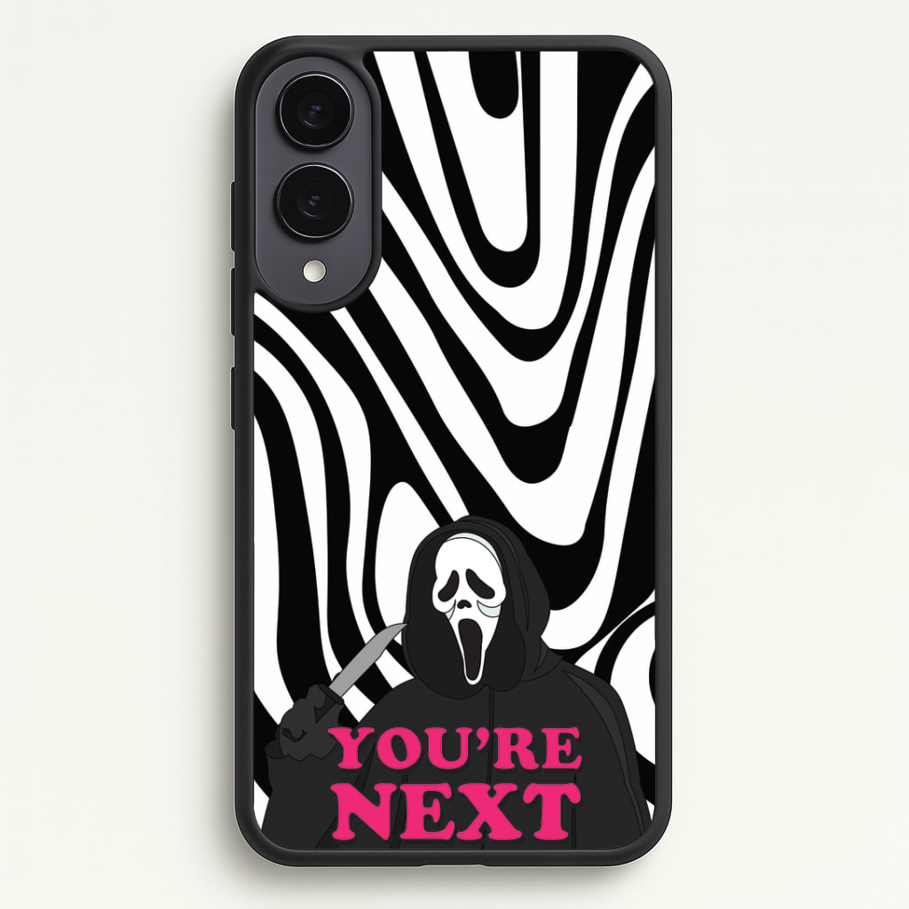 You're Next Phone Case - Galaxy S25 Edge / Standard