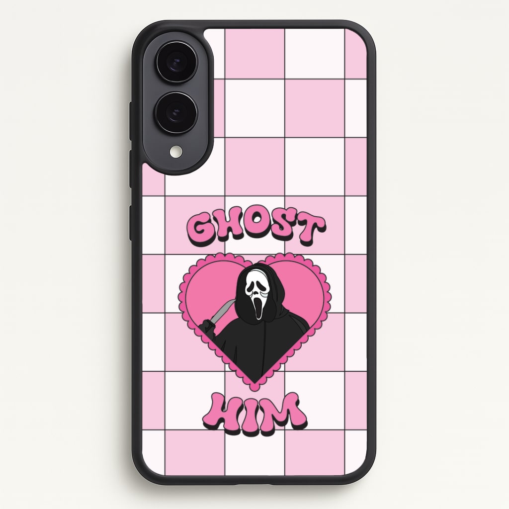 Ghost Him Phone Case - Galaxy S25 Edge / Standard