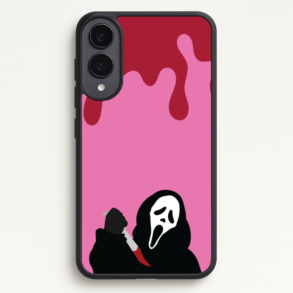 Bloody Knife Phone Case - Galaxy S25 Edge / Standard
