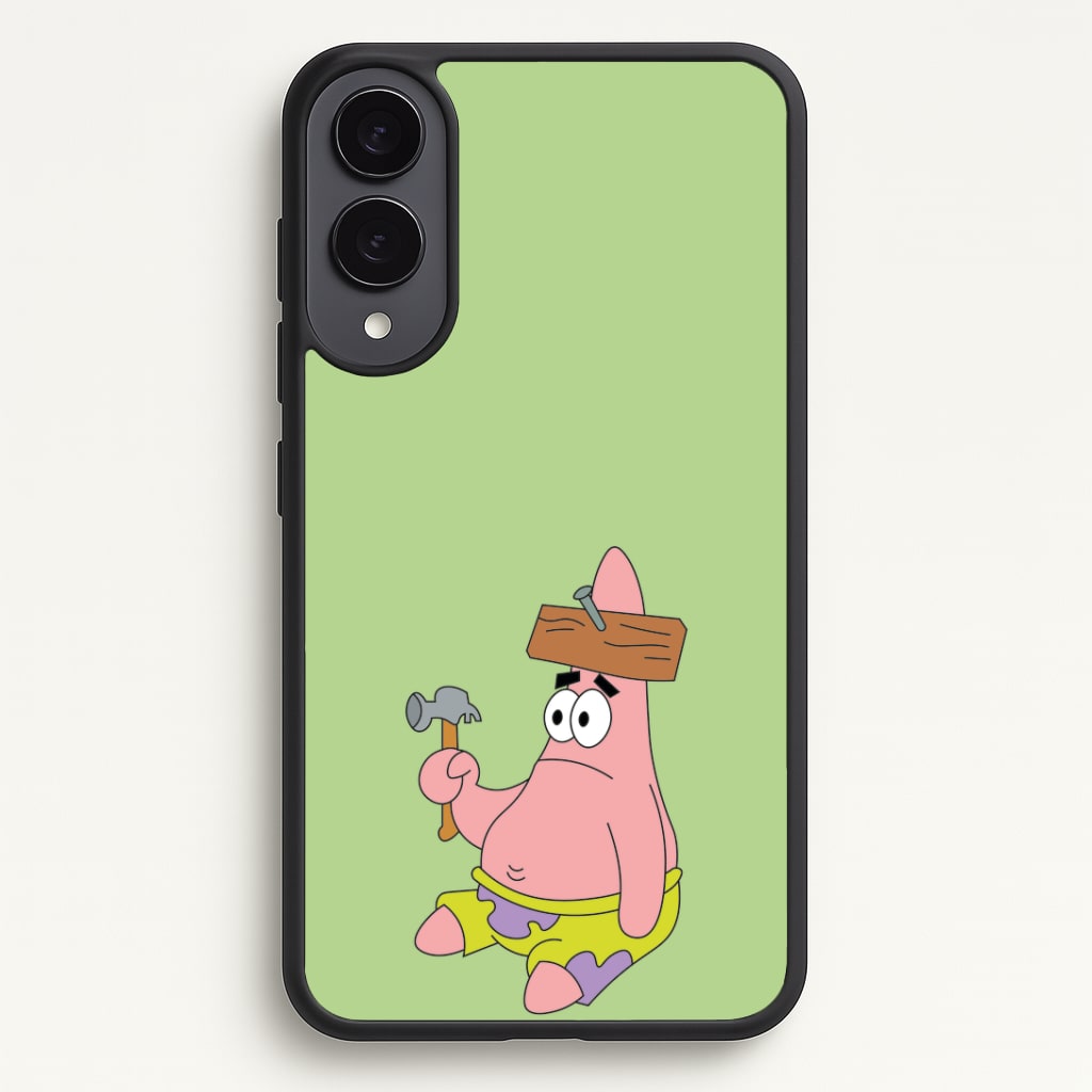 Nail Patrick Phone Case - Galaxy S25 Edge / Standard