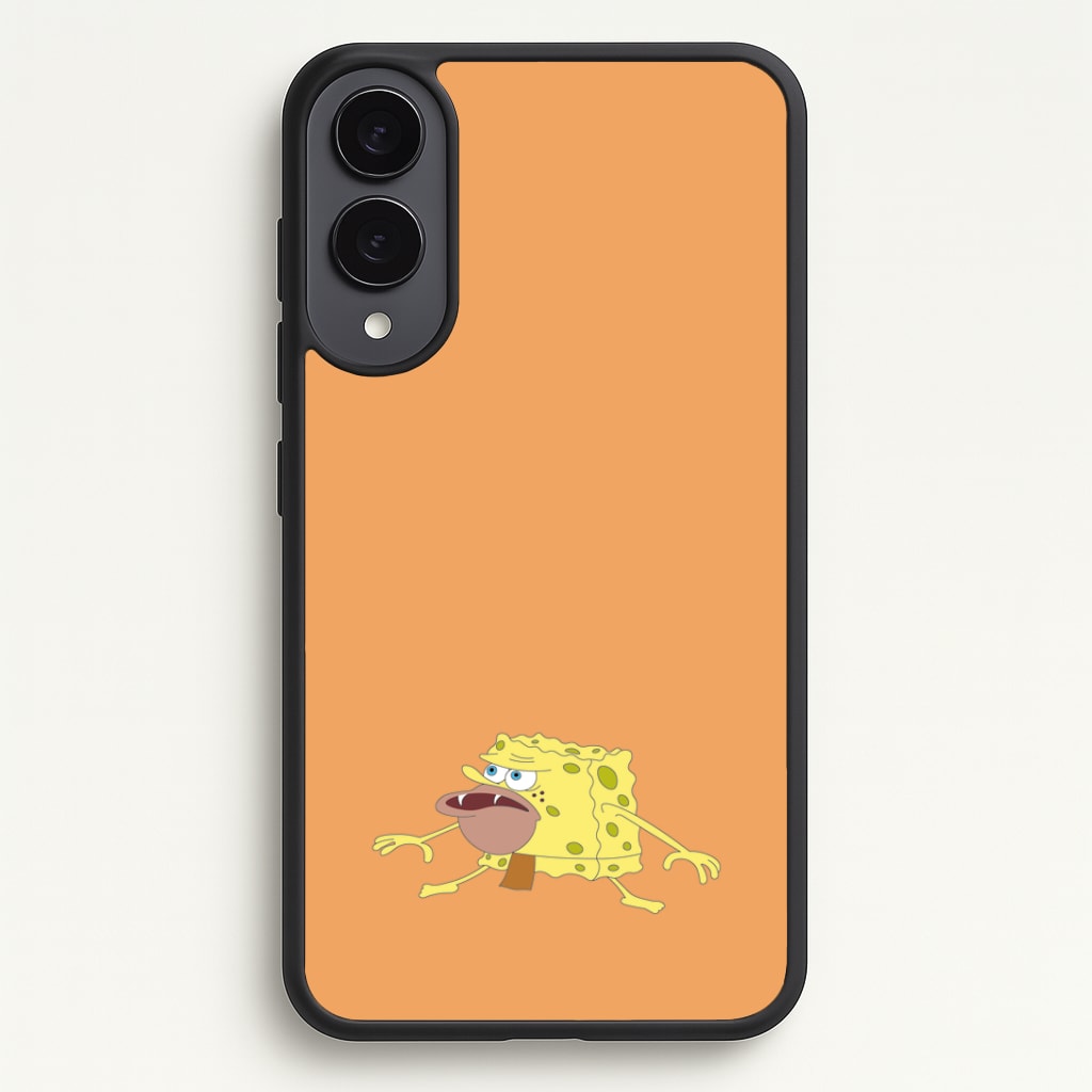 Caveman Phone Case - Galaxy S25 Edge / Standard