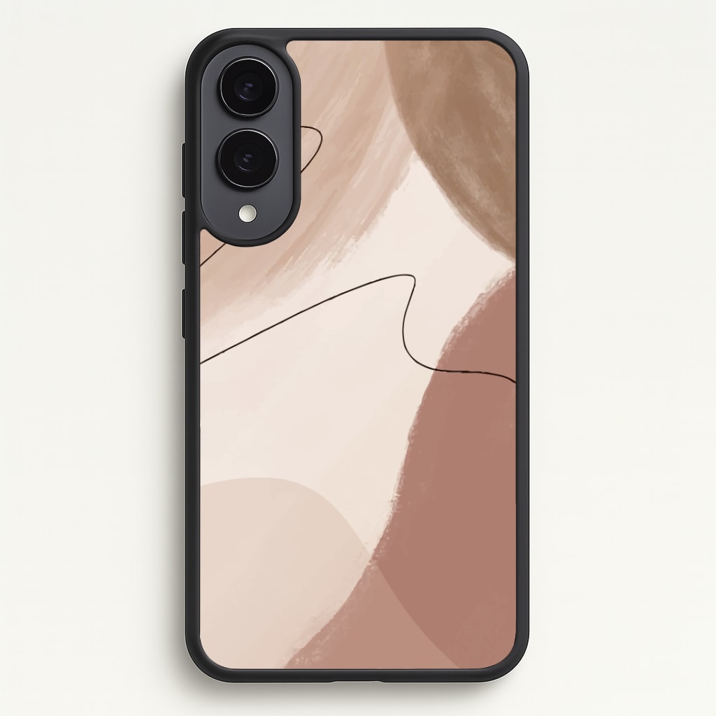 Spring Swish Phone Case - Galaxy S25 Edge / Standard