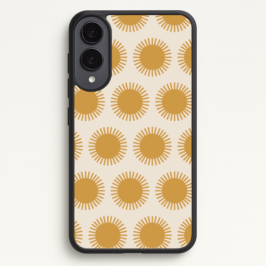Spring Sunshine Phone Case - Galaxy S25 Edge / Standard