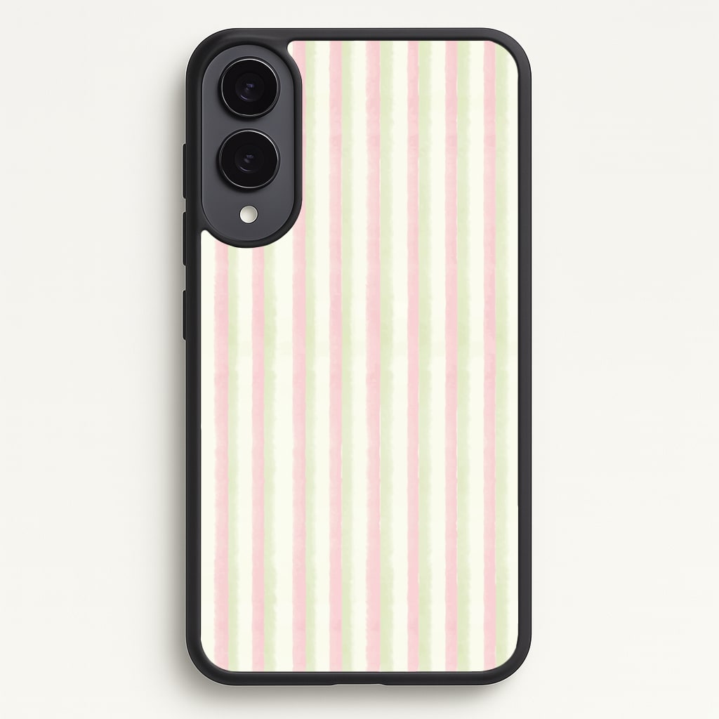 Petal Stripes Phone Case
